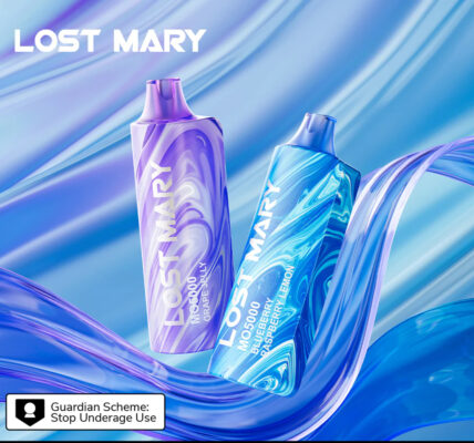 Lost Mary MO5000 Disposable Vape 5000 Puffs