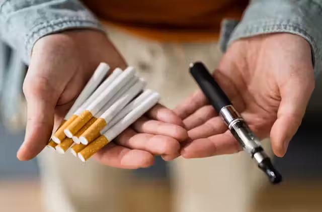 Smokeless Alternatives: A Safer Route to Nicotine Satisfaction