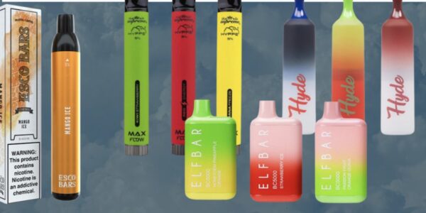 Exploring the World of Disposable Vapes: Nicotine On-the-Go