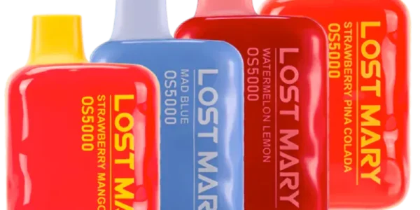 Lost Mary Vape: Your Perfect Companion for Beginning Your Vaping Journey