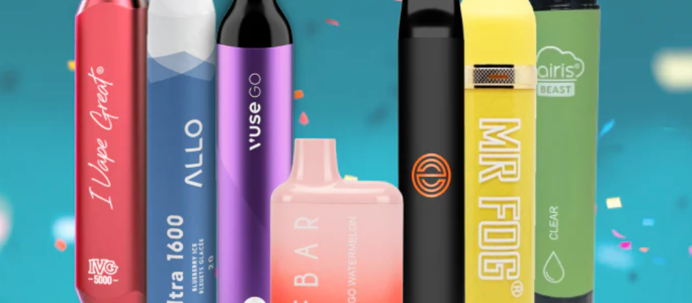 Elevate Your Vaping Experience with High-Quality Disposable Vape Bundles