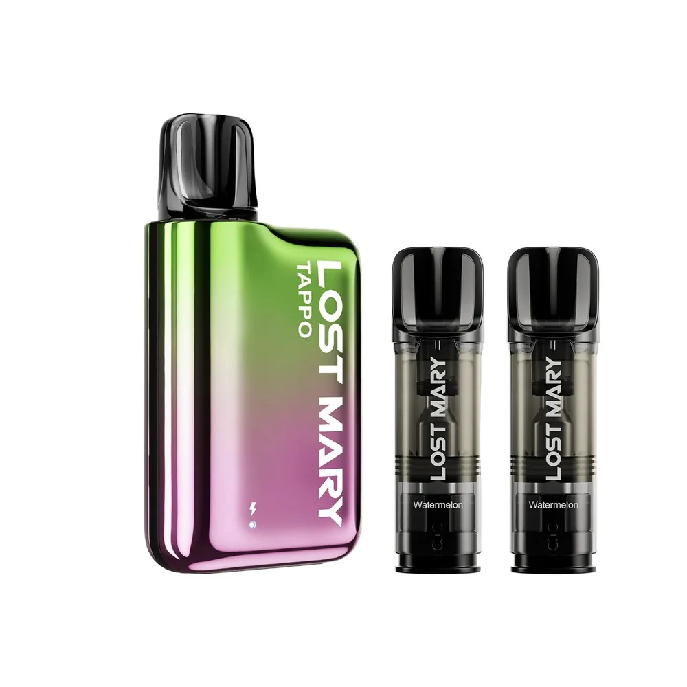 Unveiling Lost Mary Starter Kits: Your Gateway to Vaping Excellence