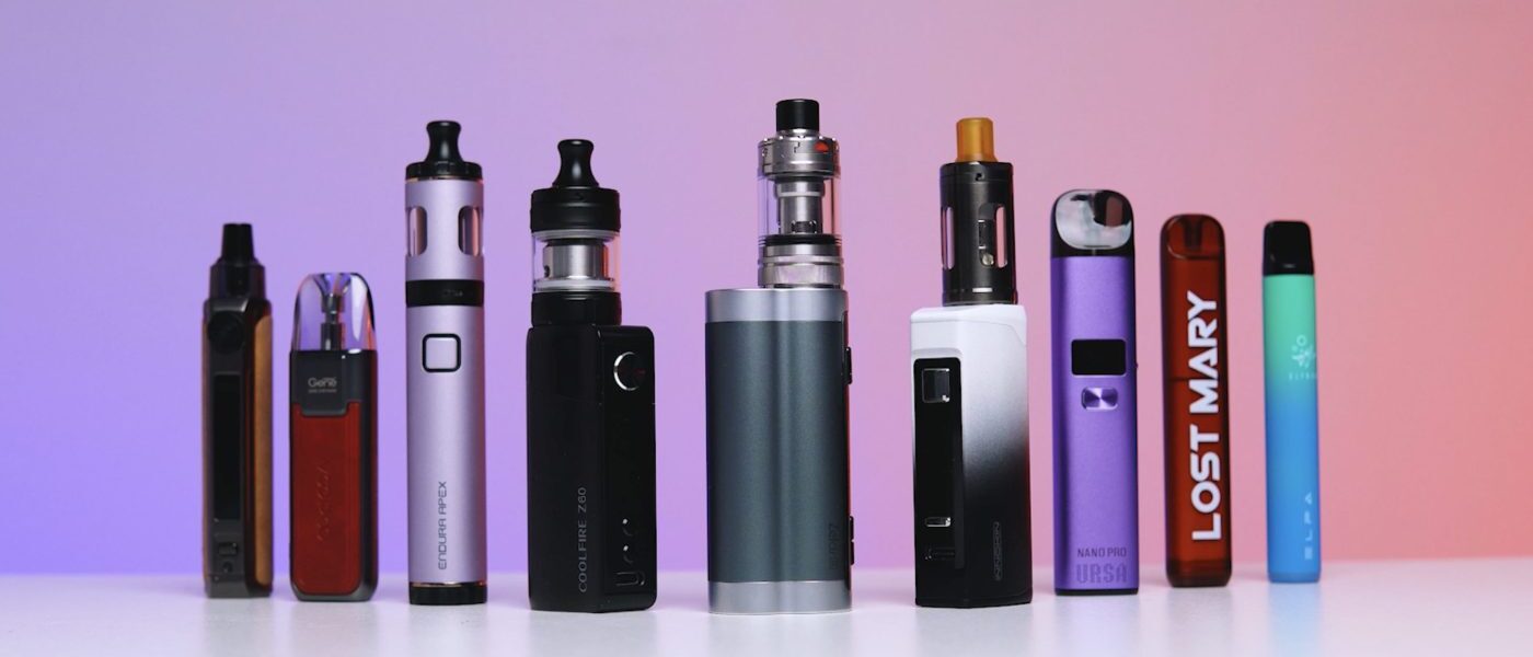 Vape Bundles for Beginners: Your Gateway to a Flavorful Journey