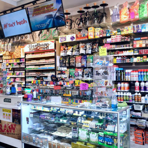 Unveiling the Ultimate Destination for Vaping and Smoking Superstore